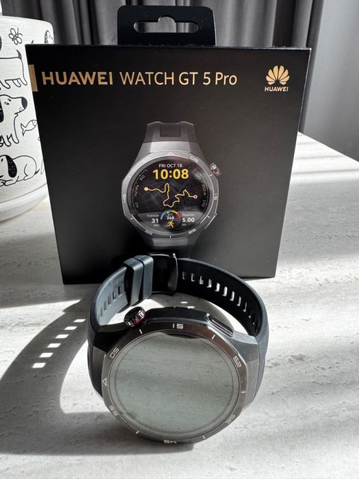 Продам часы Huawei Watch GT 5 Pro