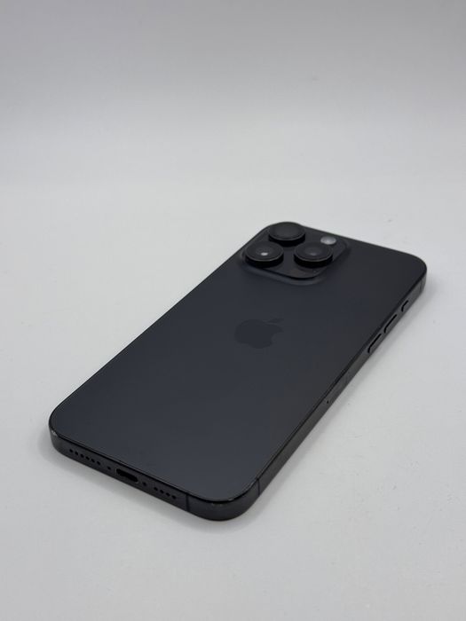 Iphone 15 Pro Max 512GB 100% Grad C Garantie 24 luni - zonemag.ro