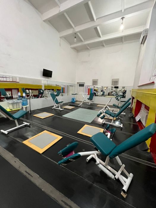 Фитнес , готовый бизнес!