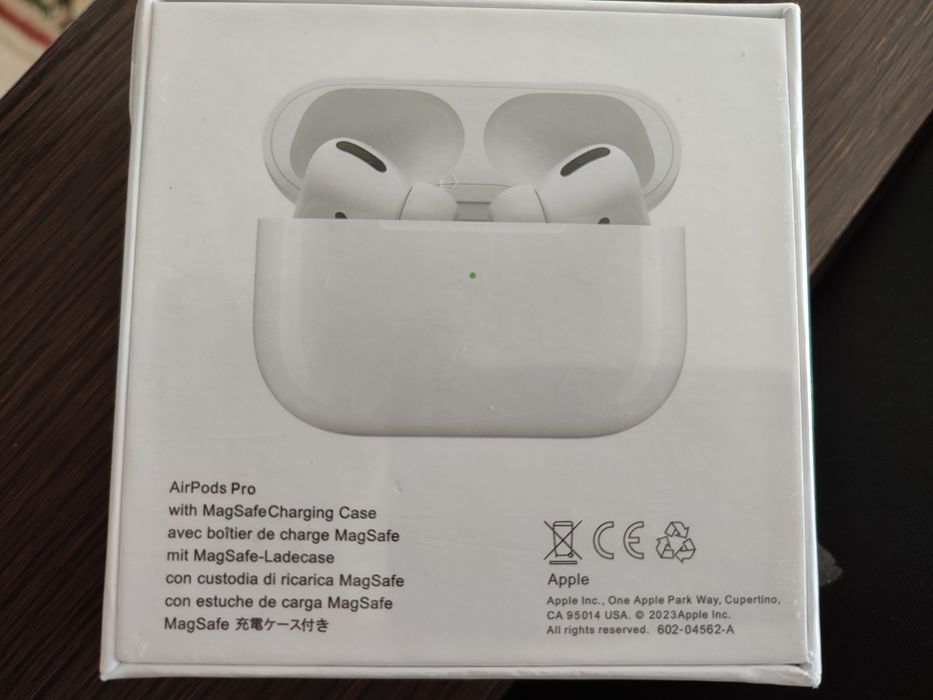 Наушник Айрподс Про