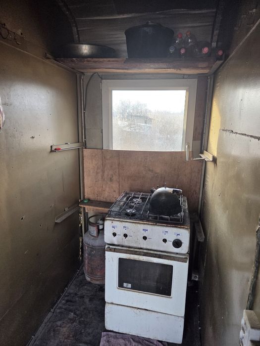 Жилой контейнер перевозной