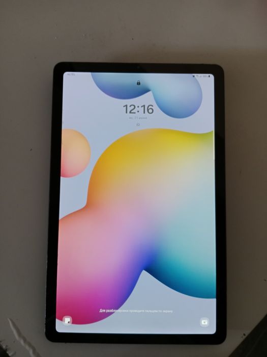 Самсунг таб s6 lite