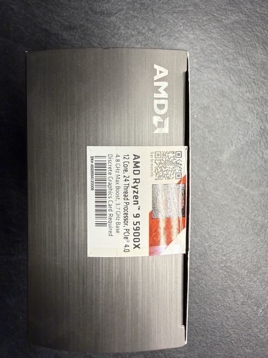 AMD Ryzen 9 5900X