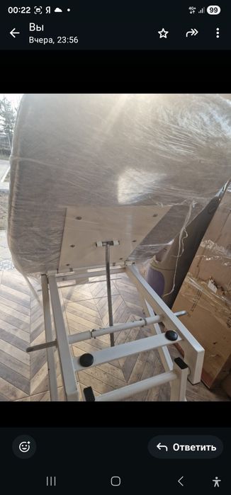 Продам косметологическую кушетку