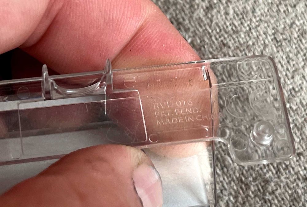 Suport original Nintendo Wii RVL-016 pentru bara de senzori