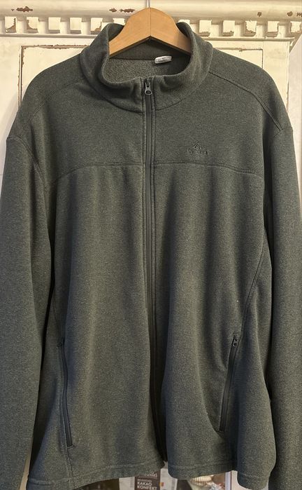 Мъжко горнище с цип