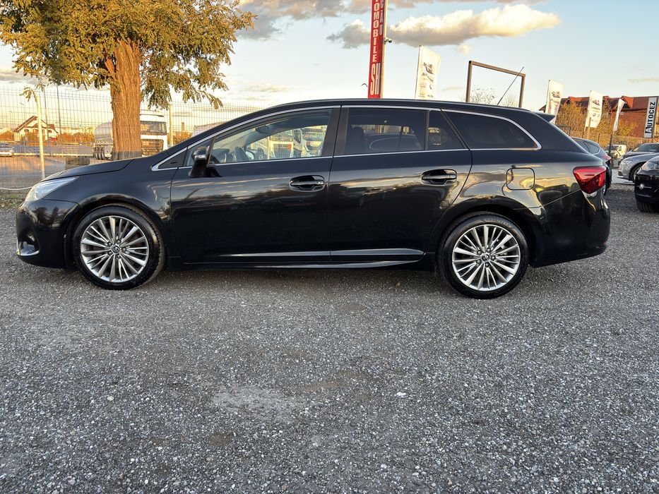 Toyota Avensis 2.0 Diesel an 2016 Euro 6 =Posibilitate rate=