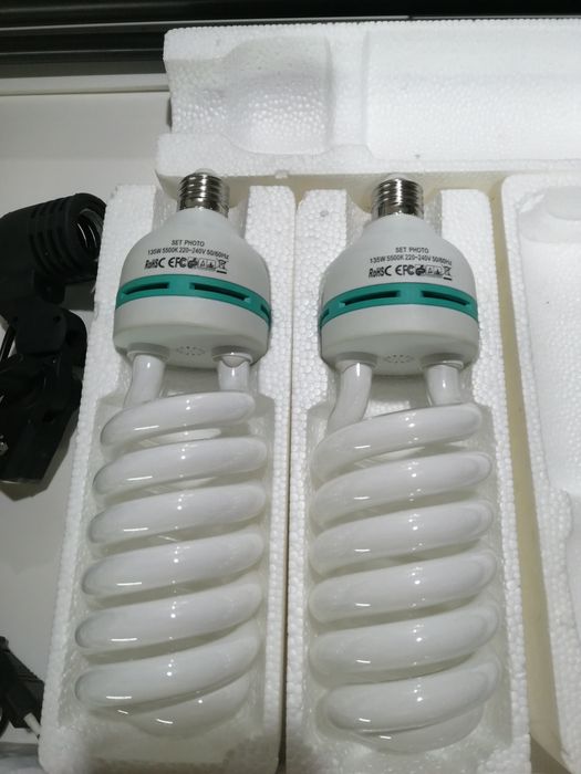 Фотографско осветление