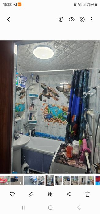 Продам 3х-ком.квартиру