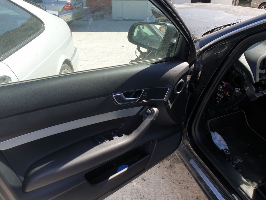 Audi A6 3.0TDI на части