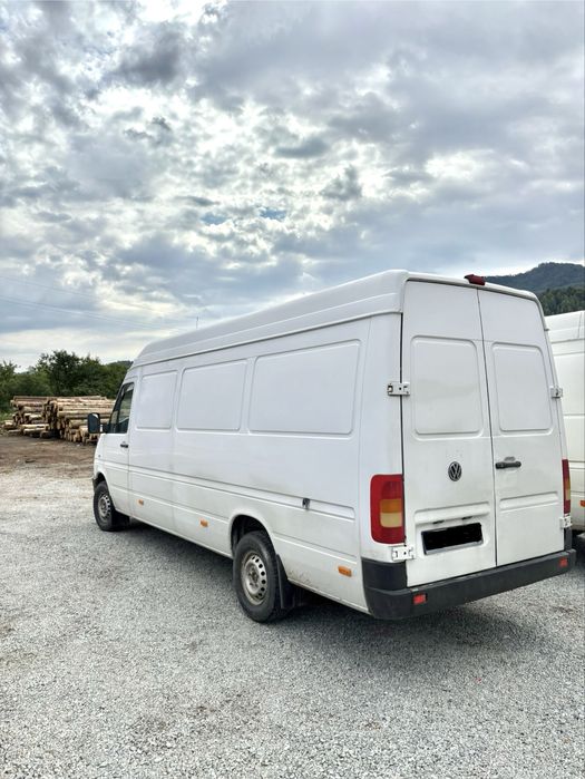 Vand volkswagen lt 35