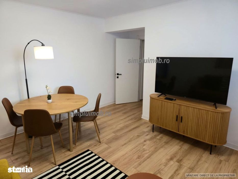 Apartament Spațios Popesti