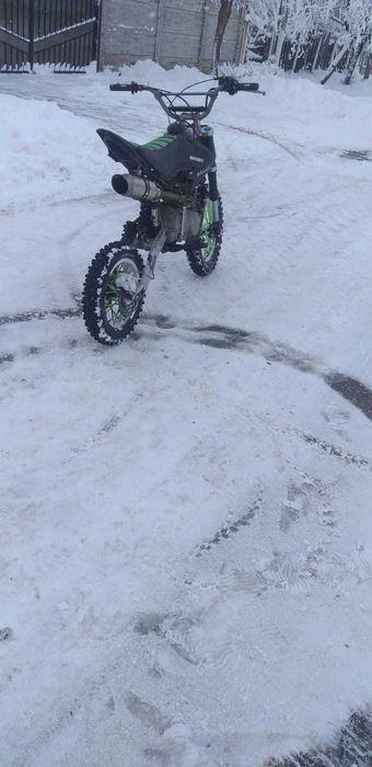 Vand MotoCross 140cc