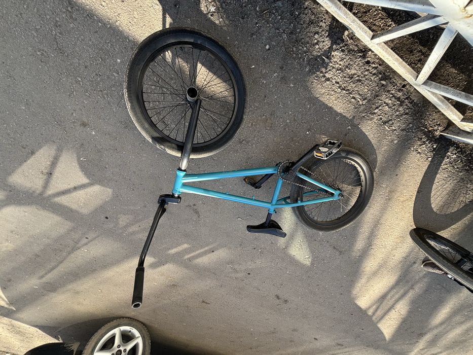 Бмх от бренда premium