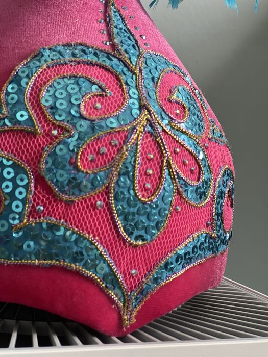 костюм в национальном стиле