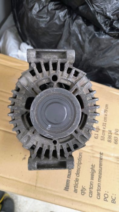 Алтернатор Valeo 150A – VW / Audi / Skoda / Seat