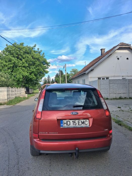 Vand Ford C Max 2006 1.6 Diesel