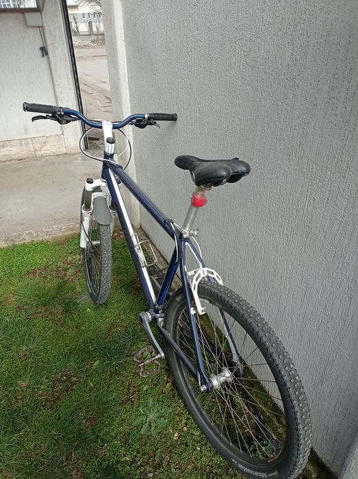 Планински велосипед