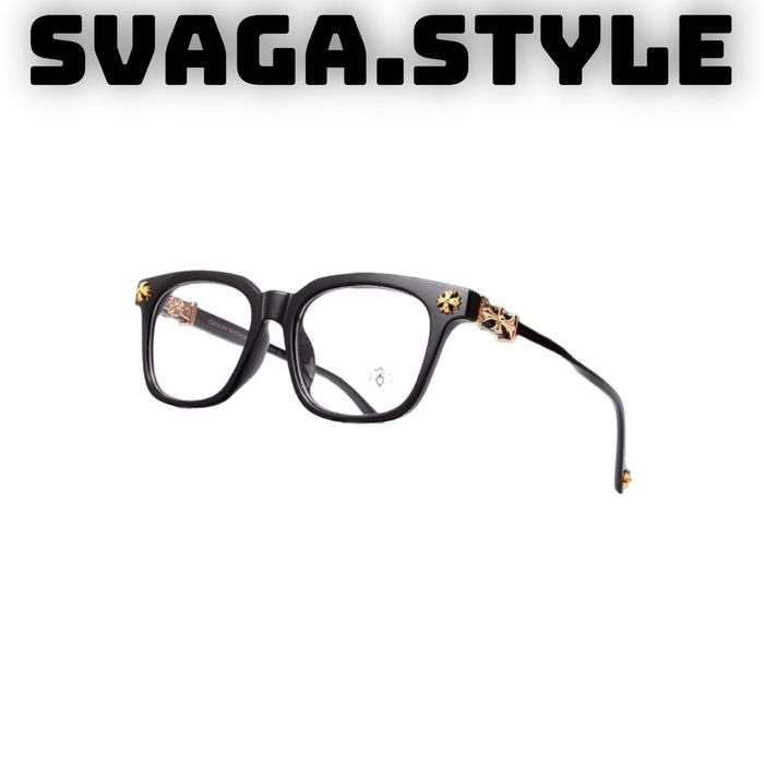 Очки chrome hearts