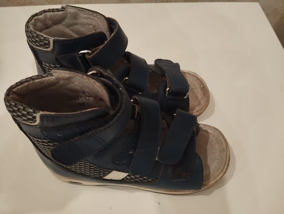 Обувь для мальчика