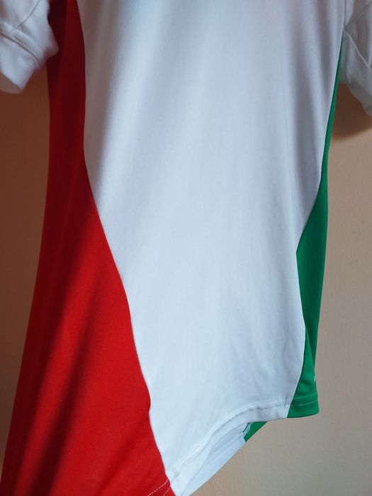 Tricou Fotbal de Colectie Vintage Ungaria #7 Dzsudzsak Balazs