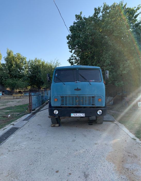 Маз 10 тн бензавоз