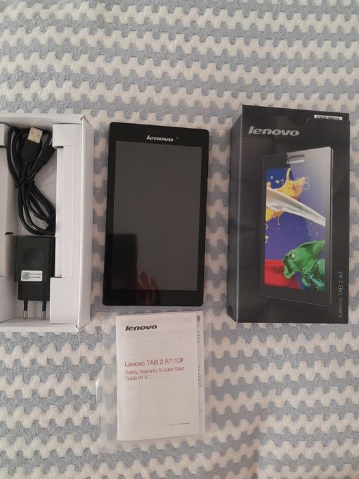 Планшет б/у, на запчасти