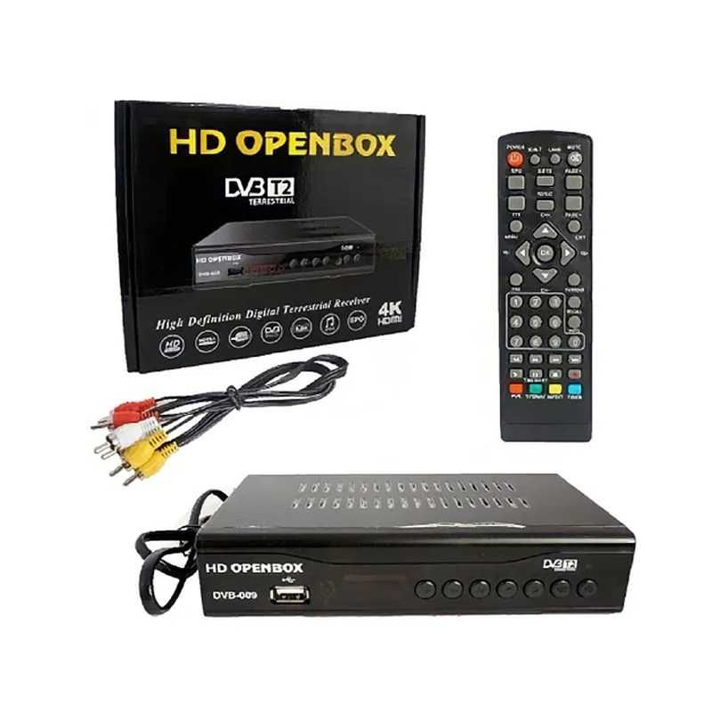 Ресивер/эфирный приемник/ OTAU-TV/DVB-T2/c. Приёмник отау тв/open box ...
