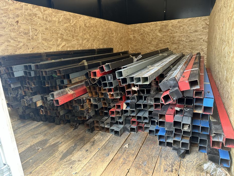 Профтруба трубы профильные