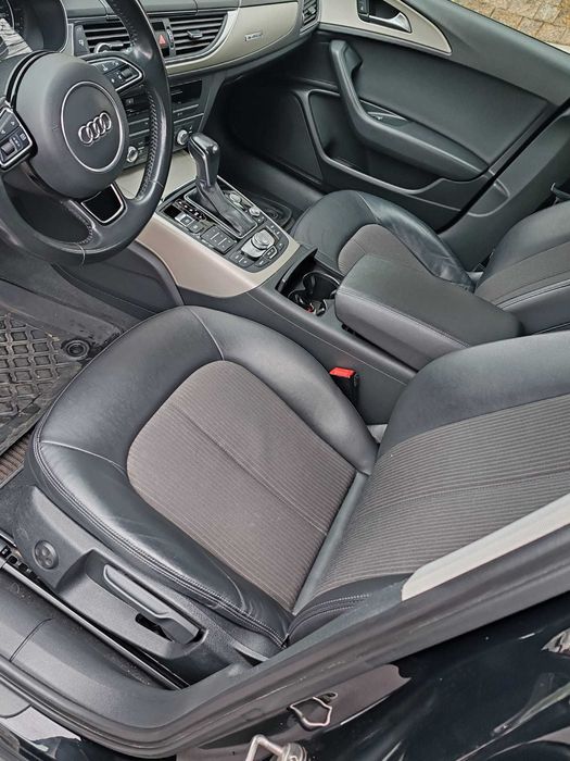 Vand Audi A6 Allroad 2017