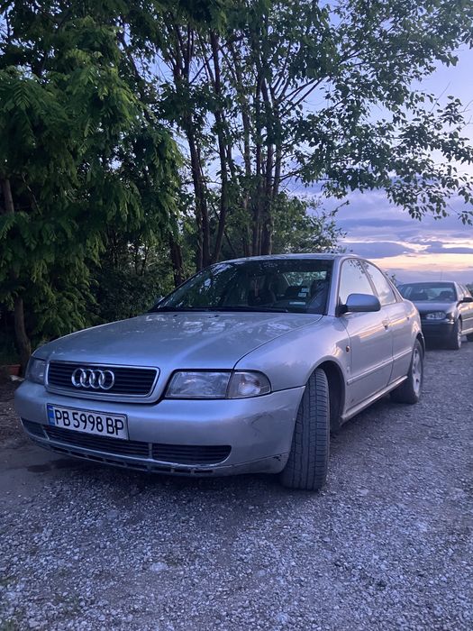 Продава се!!!  Audi A4 1.8T