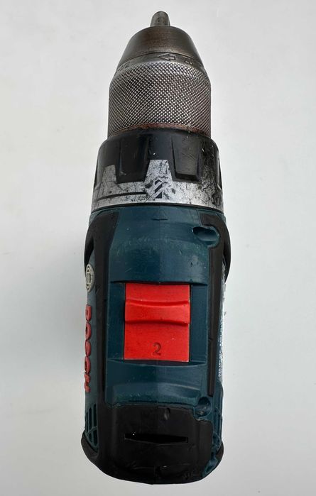 Bosch GSR 18V-60 C - Безчетков винтоверт 18V 2.0Ah