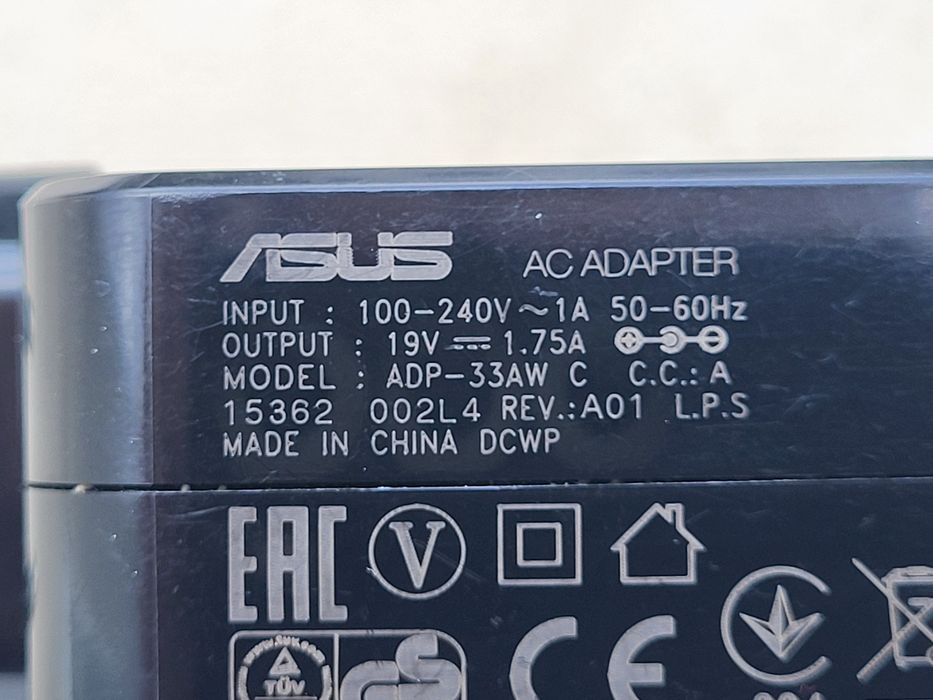 Incarcator laptop Asus 19V  1,75A 33W mufa subtire 4,0x1,35mm