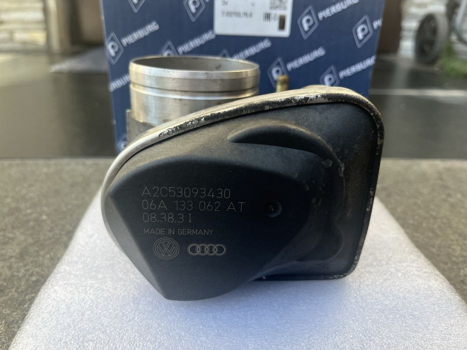 Дросел ОЕМ част за Ауди А3 102 кс