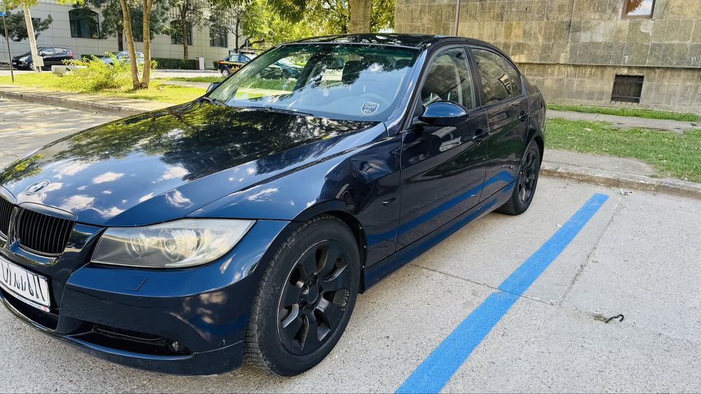 Bmw seria 3 2.0 D