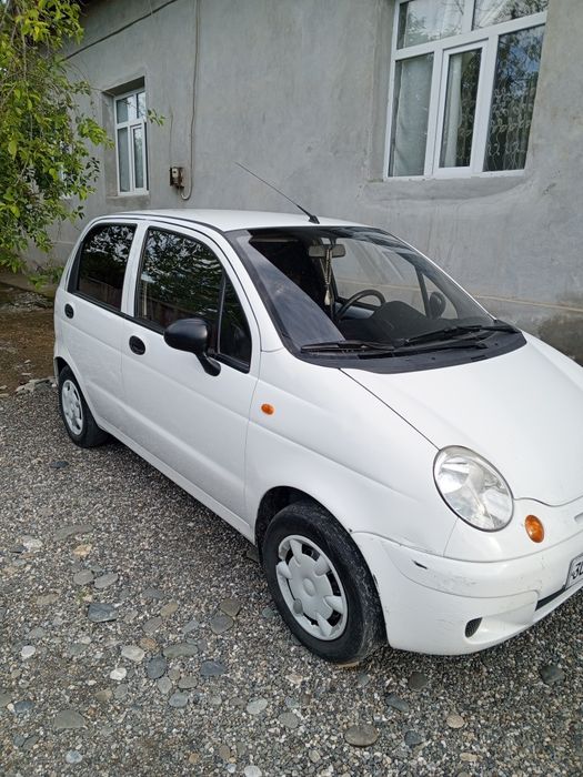 Matiz MX 2010 faqat naqd pulga