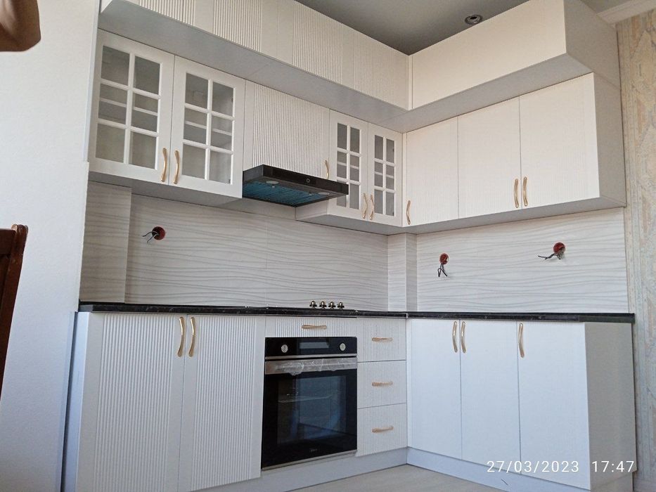 Кухня на заказ oshhona mebellari