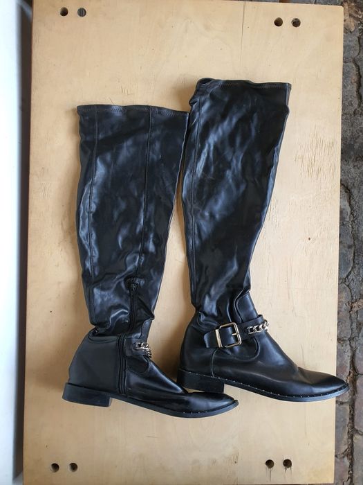 Обувь Женская Сапоги