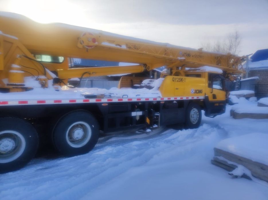 Продам Автокран китаец