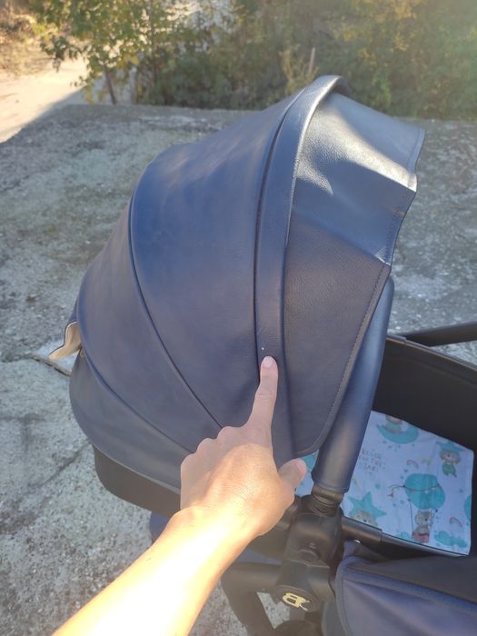 Бебешка количка Bebumi 2 в 1