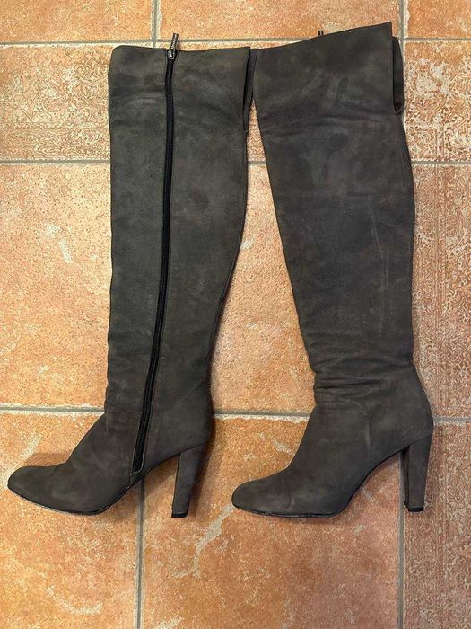 Сапоги 39 размера