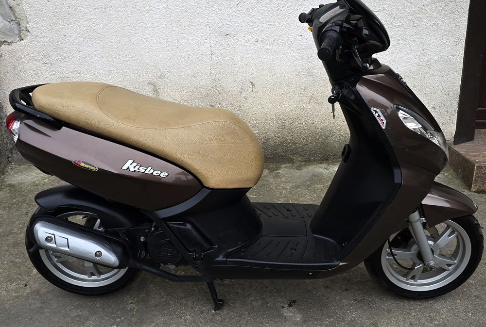 Peugeot KisBee 4 timpi 2016