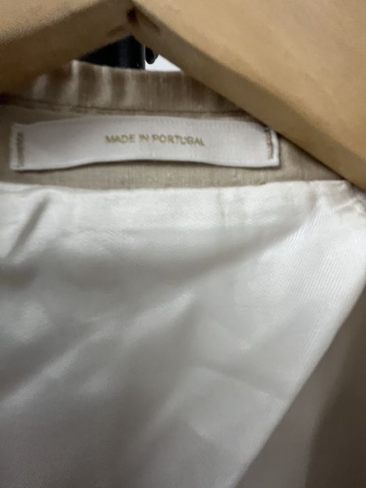 Пиджак Massimo Dutti