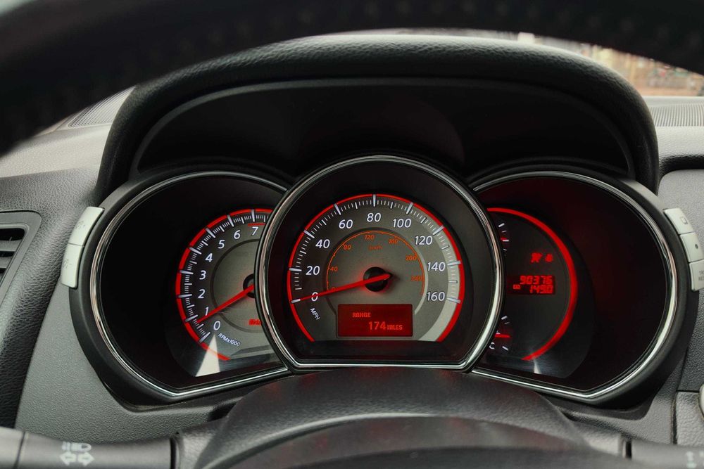 Продается автомобиль Nissan Murano