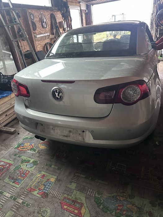 Dezmembrez dezmembrari volkswagen eos 2.0 TFSI BWA