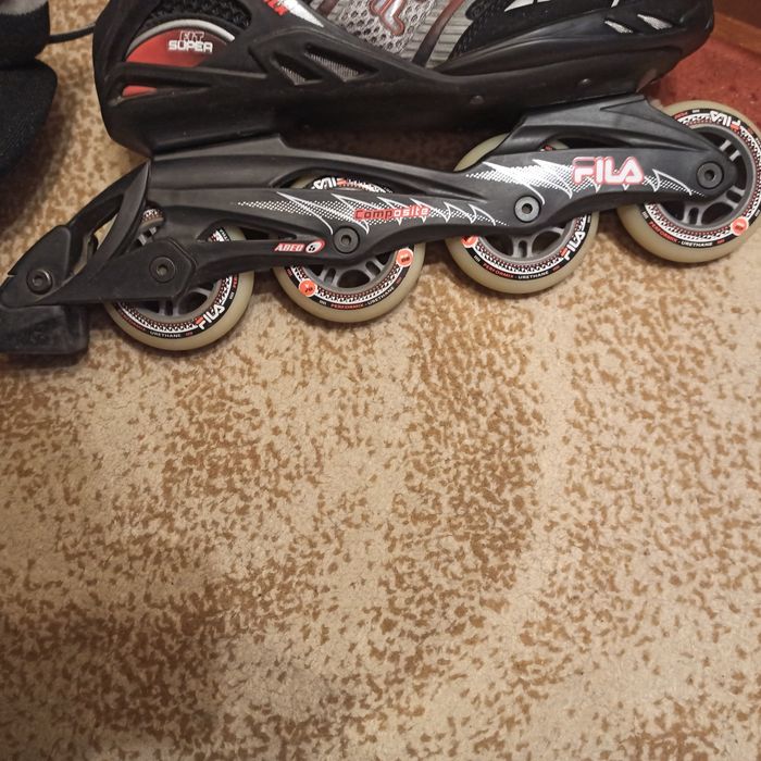 Vând role Fila Master GLX