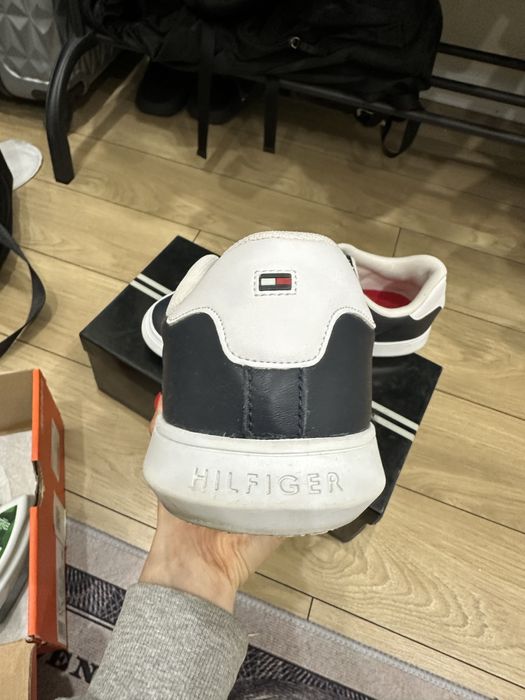 Оригинальные кеды “Tommy Hilfigher”