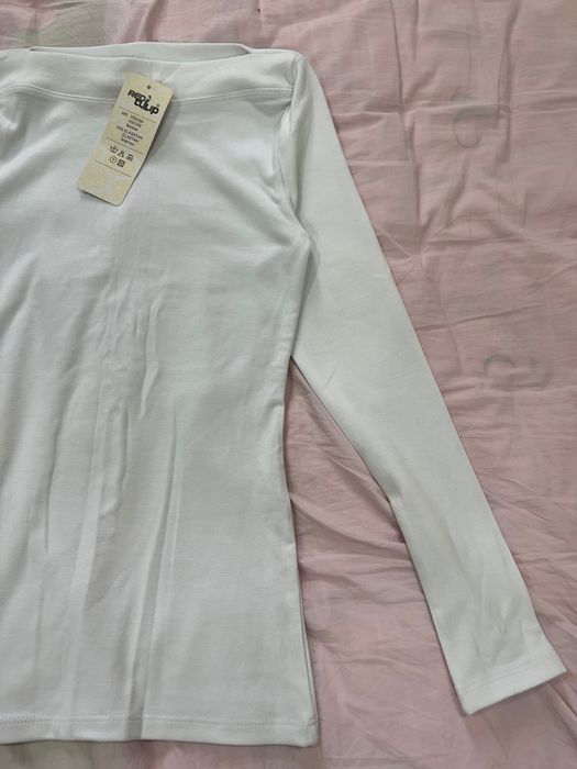 лонгслив новый женский