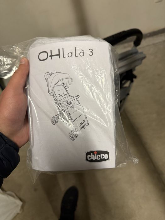 Лятна детска количка Chicco Ohlala 3