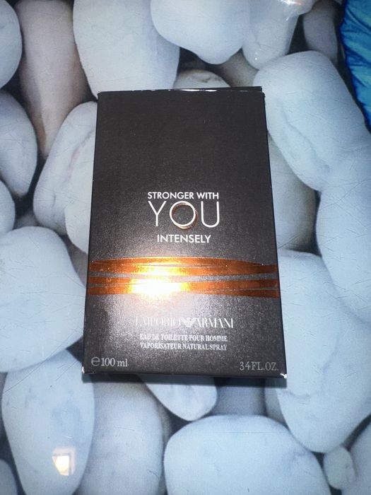 Parfum Stonger with you